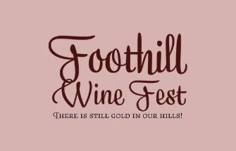 Foothill Wine Fest