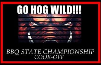 Go Hog Wild Arkansas BBQ Championship