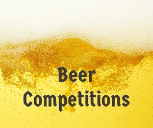 Browse Beer Competitions