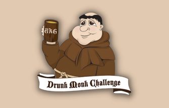 Drunk Monk Challenge