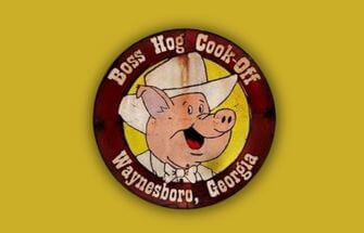 Boss Hog Cook-Off