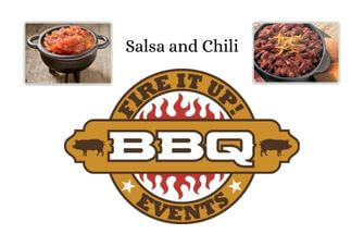 Fire It Up BBQ Events