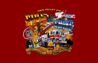 Twin Valley Fire and Smoke BBQ Competition