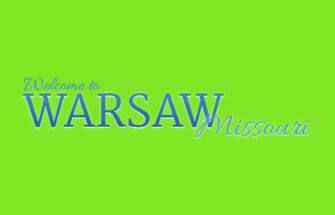 Welcome to Warsaw Missouri