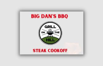Big Dan's BBQ Steak Cookoff