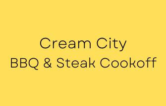 Cream City BBQ & Steak Cookoff