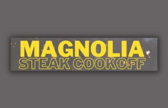 Magnolia Steak Cookoff
