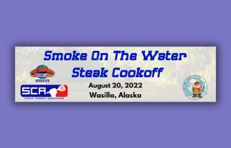 Smoke On The Water Steak Cookoff