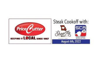 Price Cutter & Show Me Beef Steak Cookoff