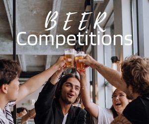 Browse Beer Competitions
