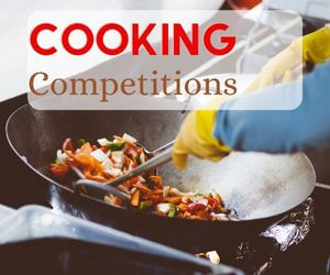 Browse Cooking Competitions