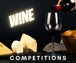 Browse Wine Competitions