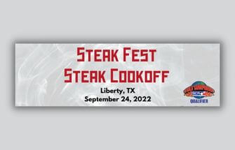 Steak Fest (DOUBLE) & KidsQue