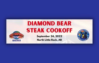 Diamond Bear Steak Cookoff