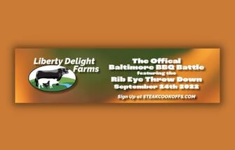 Liberty Delight Farms (DOUBLE) SCA Championship