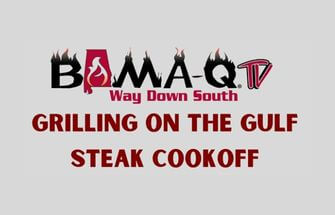 Bama-Q Grilling on the Gulf