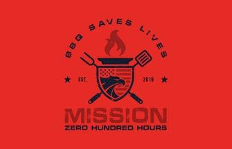 BBQ Saves Lives Mission Zero Hundred Hours