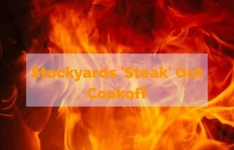 Stockyards 'Steak' Out Cookoff