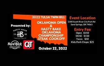 Oklahoma Championship Steak Cookoff