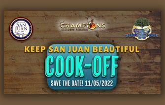 Keep San Juan Beautiful Cook Off