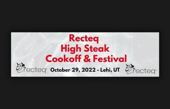 Recteq High Steak Cookoff & Festival