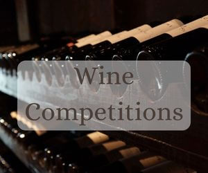 Wine Competitions