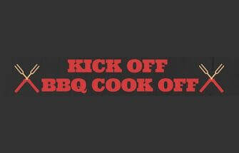 Kick Off BBQ Cook Off
