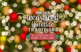 Smith’s Treasured Yuletide Traditions