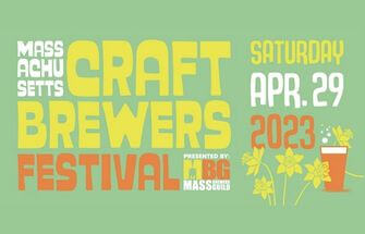 2023 Massachusetts Craft Brewers Festival