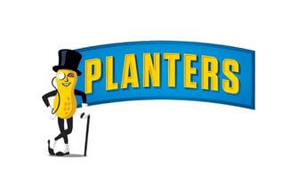 Mr. Peanut. Planters.