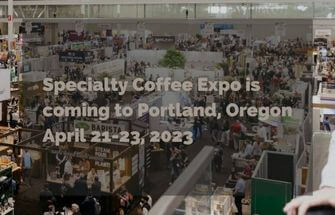 2023 Specialty Coffee Expo - Portland