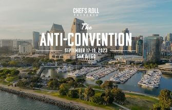 2023 Chef's Roll - Anti-Convention