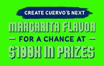 Cuervo® Marg Shake-Up Flavor Contest
