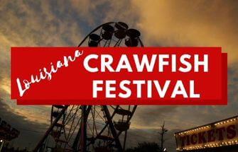 2023 Louisiana Crawfish Festival