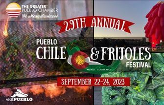 2023 Pueblo Chile & Frijoles Festival