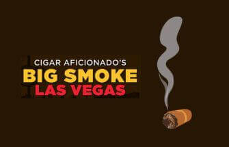 2023 Cigar Aficionado's - Big Smoke - Las Vegas