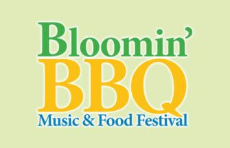 Bloomin' BBQ Music & Food Festival