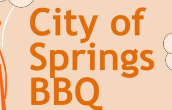 City of Springs BBQ
