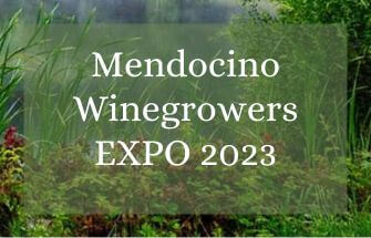 Mendocino Winegrowers EXPO 2023