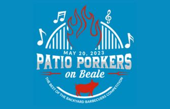 Patio Porkers on Beale