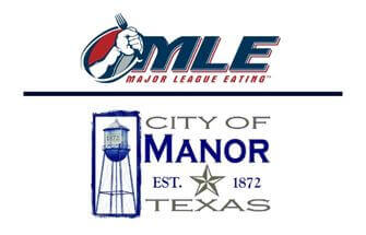 Major League Eating / City of Manor Texas