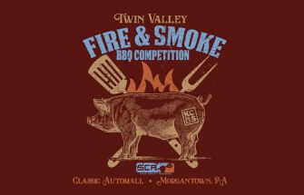 Twin Valley Fire & Smoke BBQ Competition