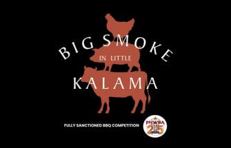 Big Smoke in Little Kalama