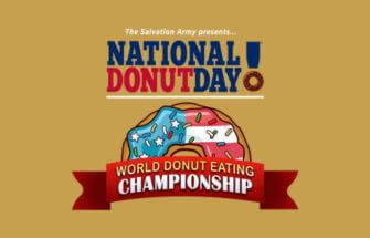 World Donut Eating Championship