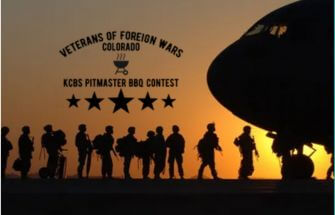 Veterans of Foreign Wars Colorado KCBS Pitmaster BBQ Contest