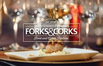2024 Forks & Corks Food and Wine Festival
