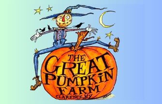 The Great Pumpkin Farm