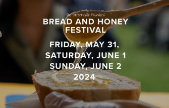 2024 Bread and Honey Festival