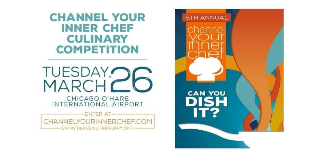 2019 HMSHost Channel Your Inner Chef Video Contest