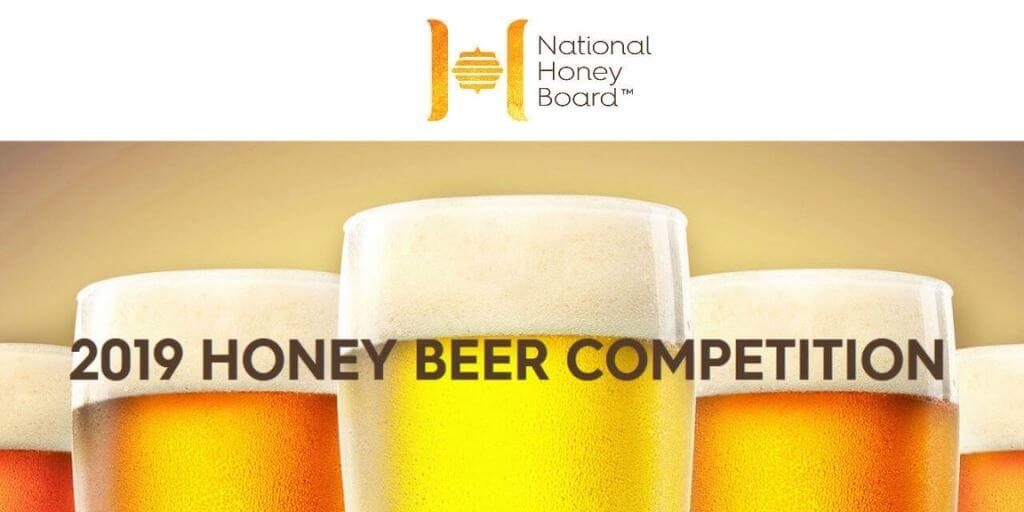 2019 National Honey Board's Beer Competition